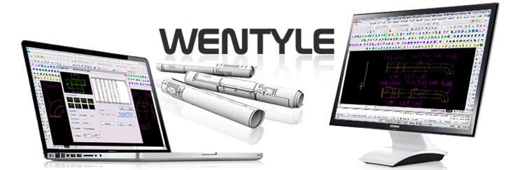 Wentyle - FR€€ design application in English