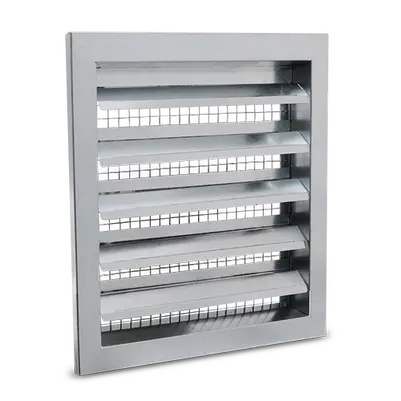 Photo of product
            Stainless steel external weather louvres CSQ-K