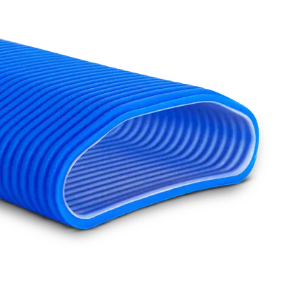 Photo of product
            Semi-rigid oval ducting 