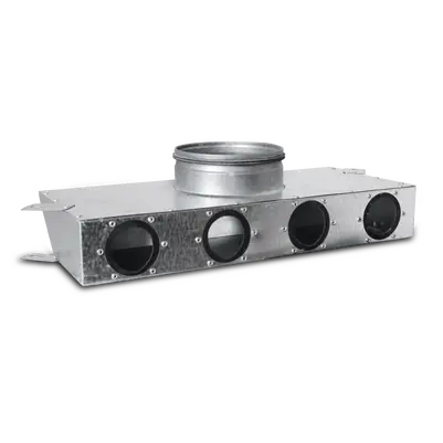 Photo of product
            FLX-PLO-50 - Plenum box for air valve 