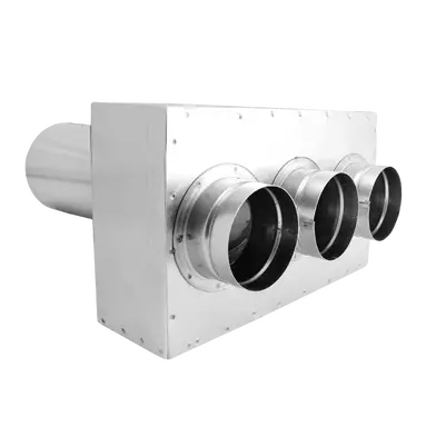 Photo of product
            Horizontal plenum box for air valve
