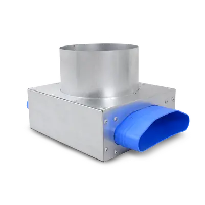 Photo of product
            Metal plenum box for air supply and exhaust valves

