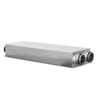 Photo of product
            Silencer for heat recovery ventilation system

