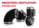 What are the most common industrial ventilation problems and how to solve them