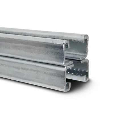 Photo of product
            Double channel strut for ventilation systems 