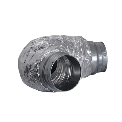 Photo of product
            Flexible silencers with the aluminium-polyester liner