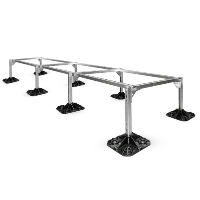Photo of product
            Modular frameworks - roof suppport - max. load per set 950 kg