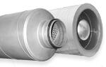 Ventilation Silencers for Air Duct Systems | Product Selection Guide