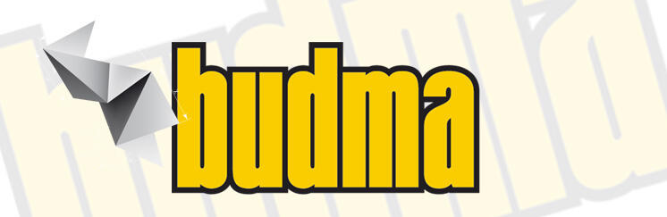 Meet us at Budma 2013