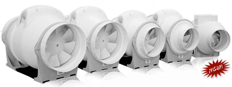 New duct fan offered by Alnor