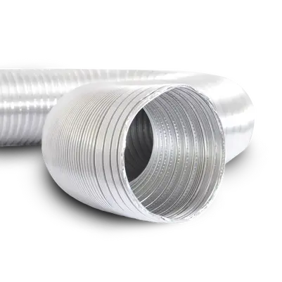 Photo of product
            Semi flexible aluminum round ducts