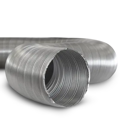 Photo of product
            Flexible round stainless steel ducts