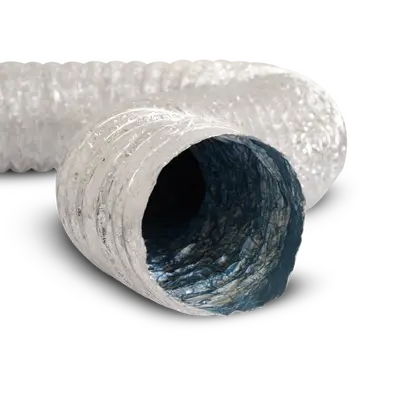 Photo of product
            Aluminium foil flexible ducts - antimicrobial and high-temperature