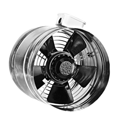 Photo of product family: Axial fans