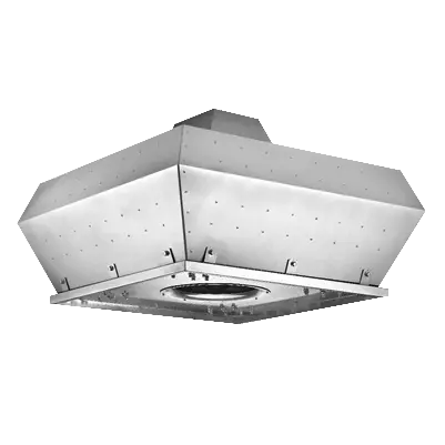 Photo of product
            Direct Drive Roof Fans - Vertical Outlet