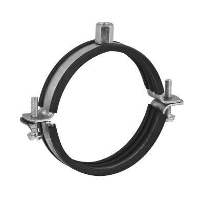 Photo of product
            Suspension rings with/ without vibration-damping EPDM rubber