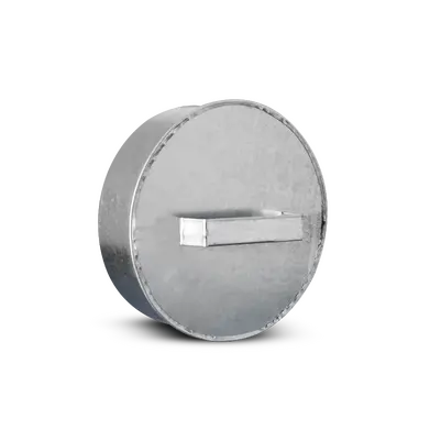 Photo of product
            Female end cap with a handle for smoke extraction system
