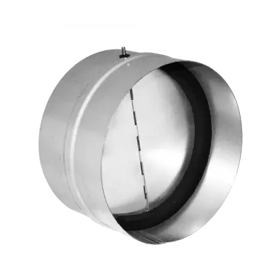 Photo of product
             Round non-return (Backdraft) dampers 