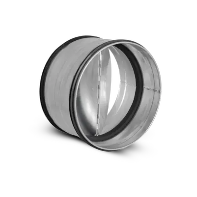 Photo of product
            Round Backdraught Damper - Inserts into duct