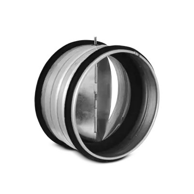 Photo of product
            Non-return (Backdraft) dampers with double EPDM gasket