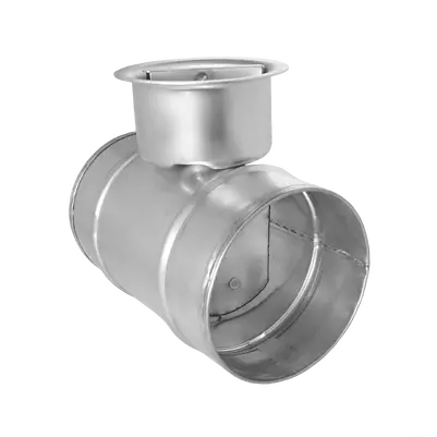 Photo of product
            Regulating dampers for round spiral ducts