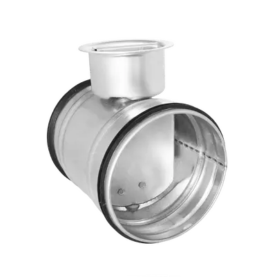 Photo of product
            Regulating dampers with EPDM gasket