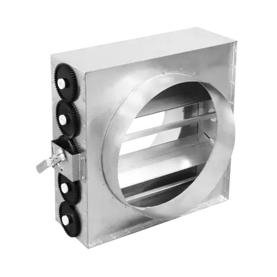 Photo of product
            Multi-blade dampers 