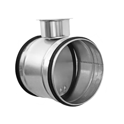 Photo of product
            Airtight shut-off dampers - DIN/EN 1751 Class 4