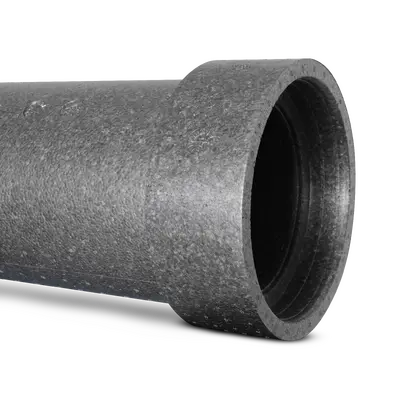 Photo of product
            Round ventilation duct made of expanded polypropylene
(EPP)