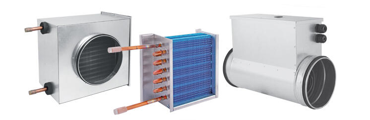 Electric and water heaters