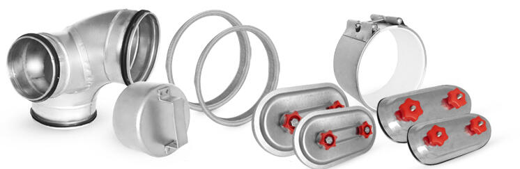 Revision elements -  Access doors