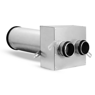 Photo of product
            Horizontal plenum box for air valve

