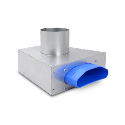 Photo of product
            Metal plenum box for air supply and exhaust valves
