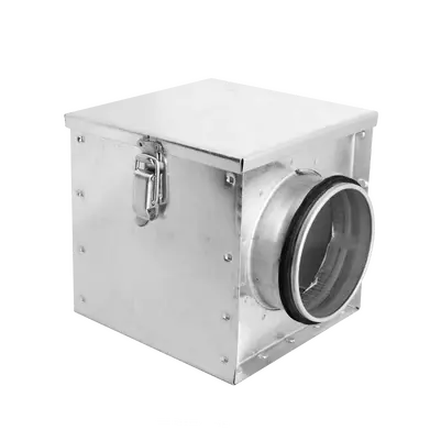 Photo of product
            Duct mounted filter box
