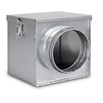 Photo of product
            Duct mounted filter box