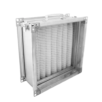 Photo of product
            Filter cassettes for rectangular ducts