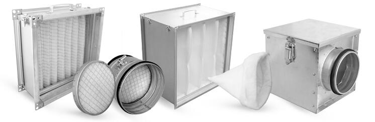 Duct filters
