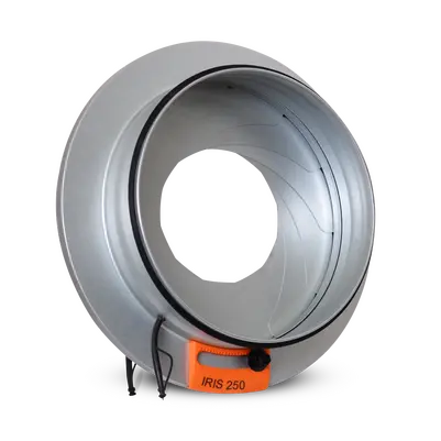 Photo of product
            Iris dampers with flow meter 
