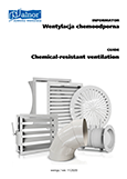 Guide - Chemical-resistant ventilation