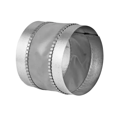 Photo of product
            Flexible duct connector for circular ducts without flanges