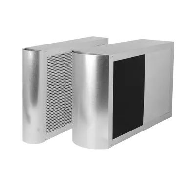 Photo of product
            Baffles for ventilation rectangular silencers