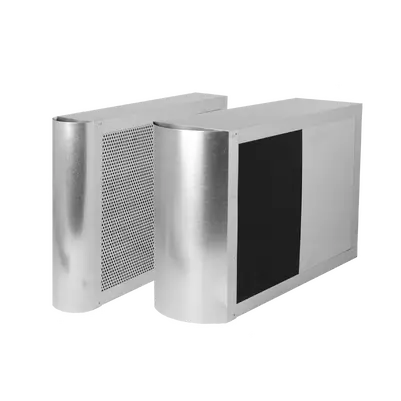 Photo of product
            Rectangular silencer baffles