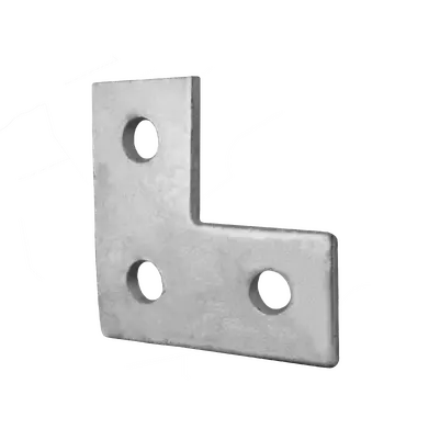 Photo of product
            90 degree angle flat plate bracket