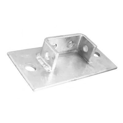 Photo of product
            Double channel base plate 