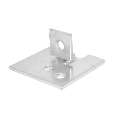 Photo of product
            3 hole base plate with single fix