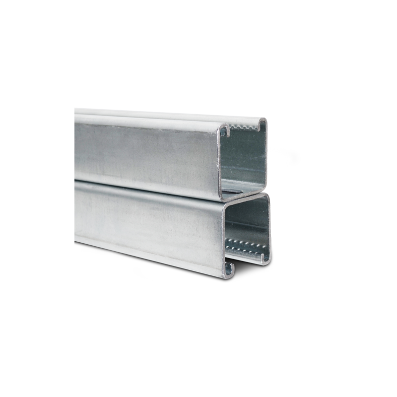 Double channel strut for ventilation systems | Alnor