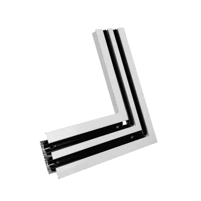 Photo of product
            Linear slot diffusers for self-assembly - corner piece