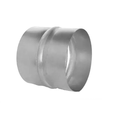 Photo of product
            Male couplings for round spiral ducts