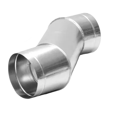 Photo of product
            Offsets for spiral ducts and fittings  