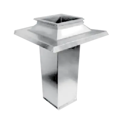 Photo of product
            Roof base for rectangular roof hood 